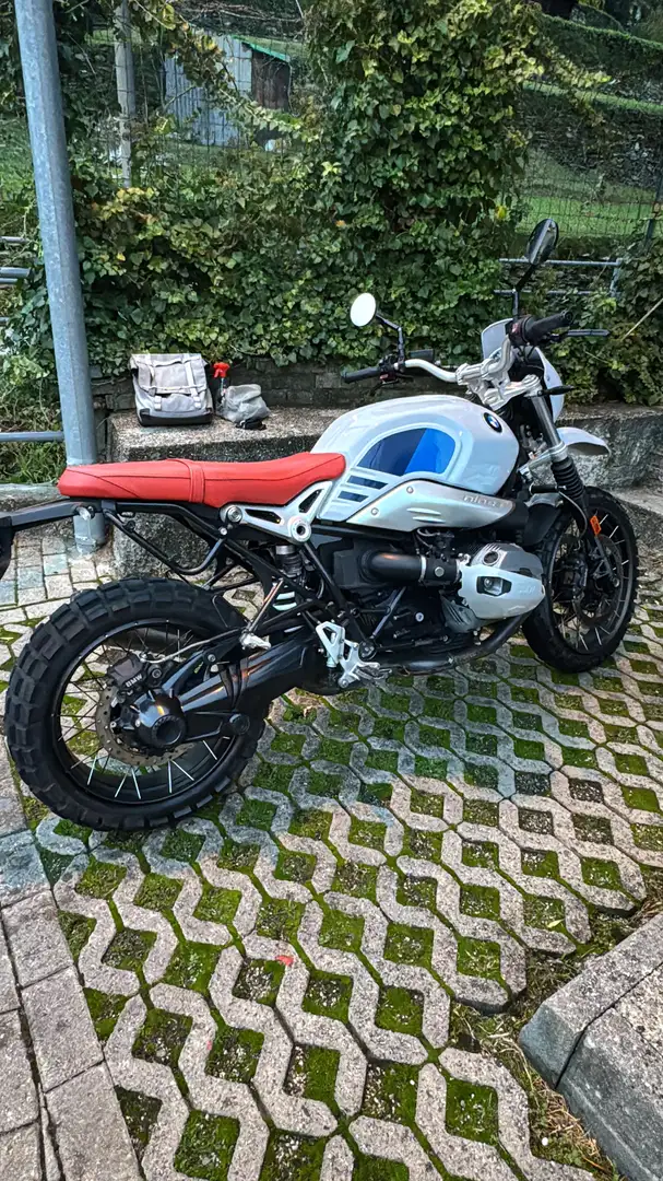 BMW R nineT urban gs - 2