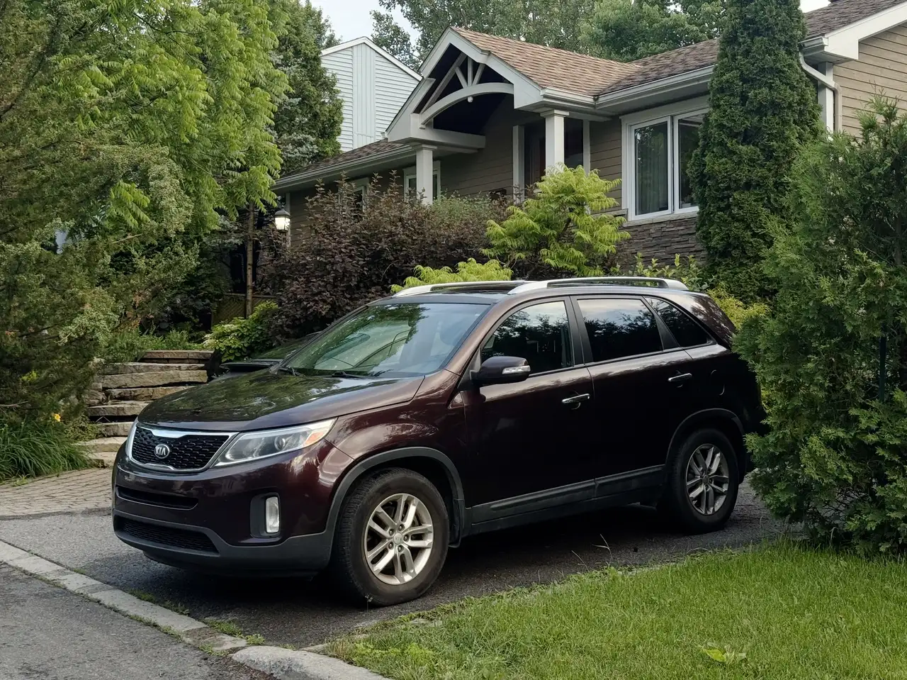 2014 Kia Sorento