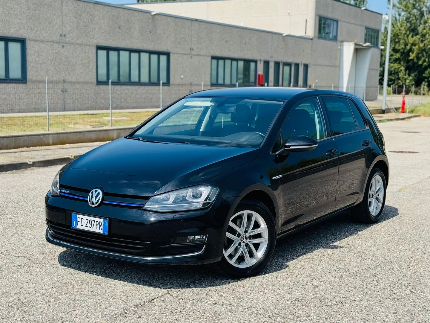 Volkswagen Golf 5p 1.4 tgi Highline Executive (business) dsg - 1