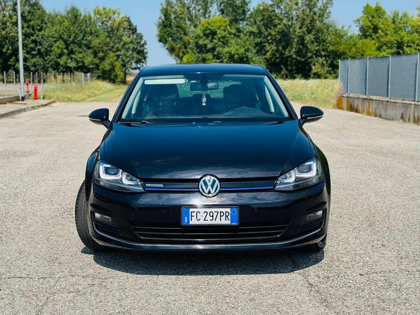 Volkswagen Golf 5p 1.4 tgi Highline Executive (business) dsg - 2