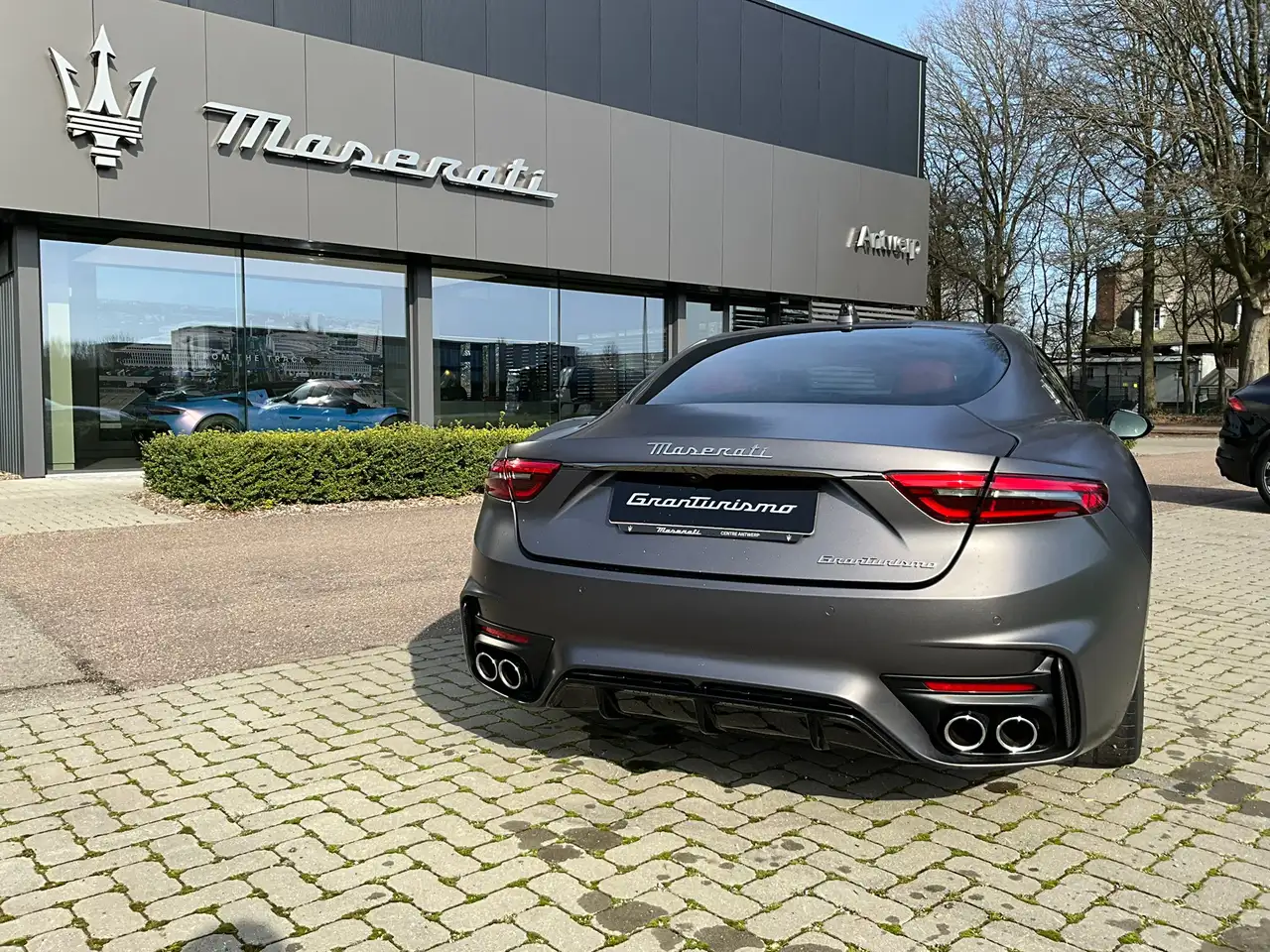 Maserati GranTurismo 2023