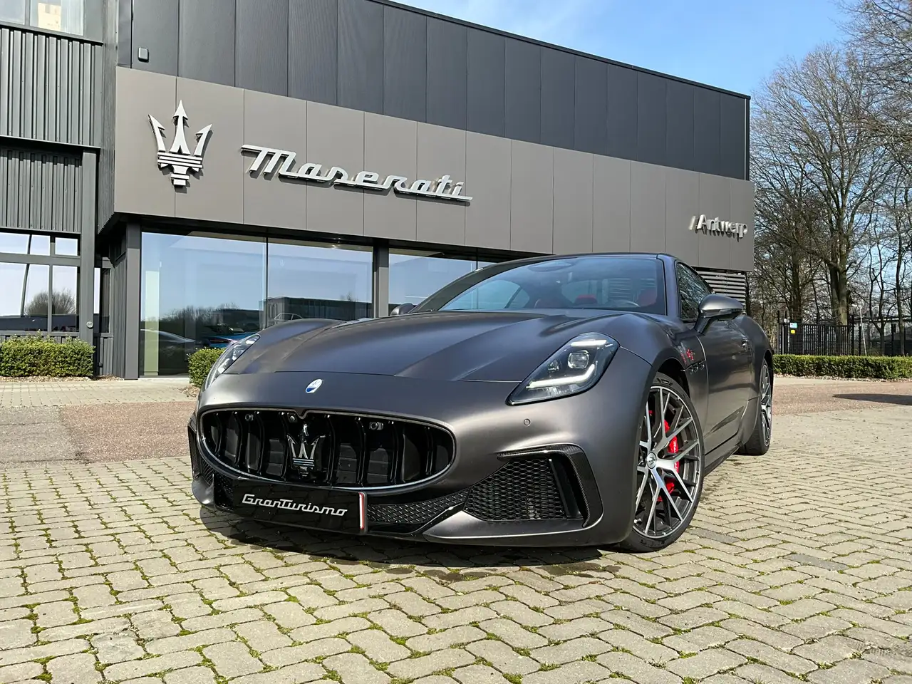 Maserati GranTurismo 2023