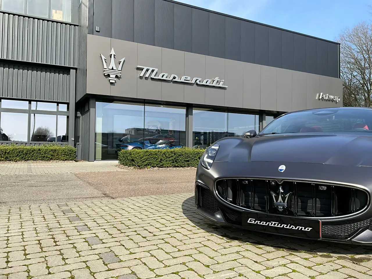 Maserati GranTurismo 2023