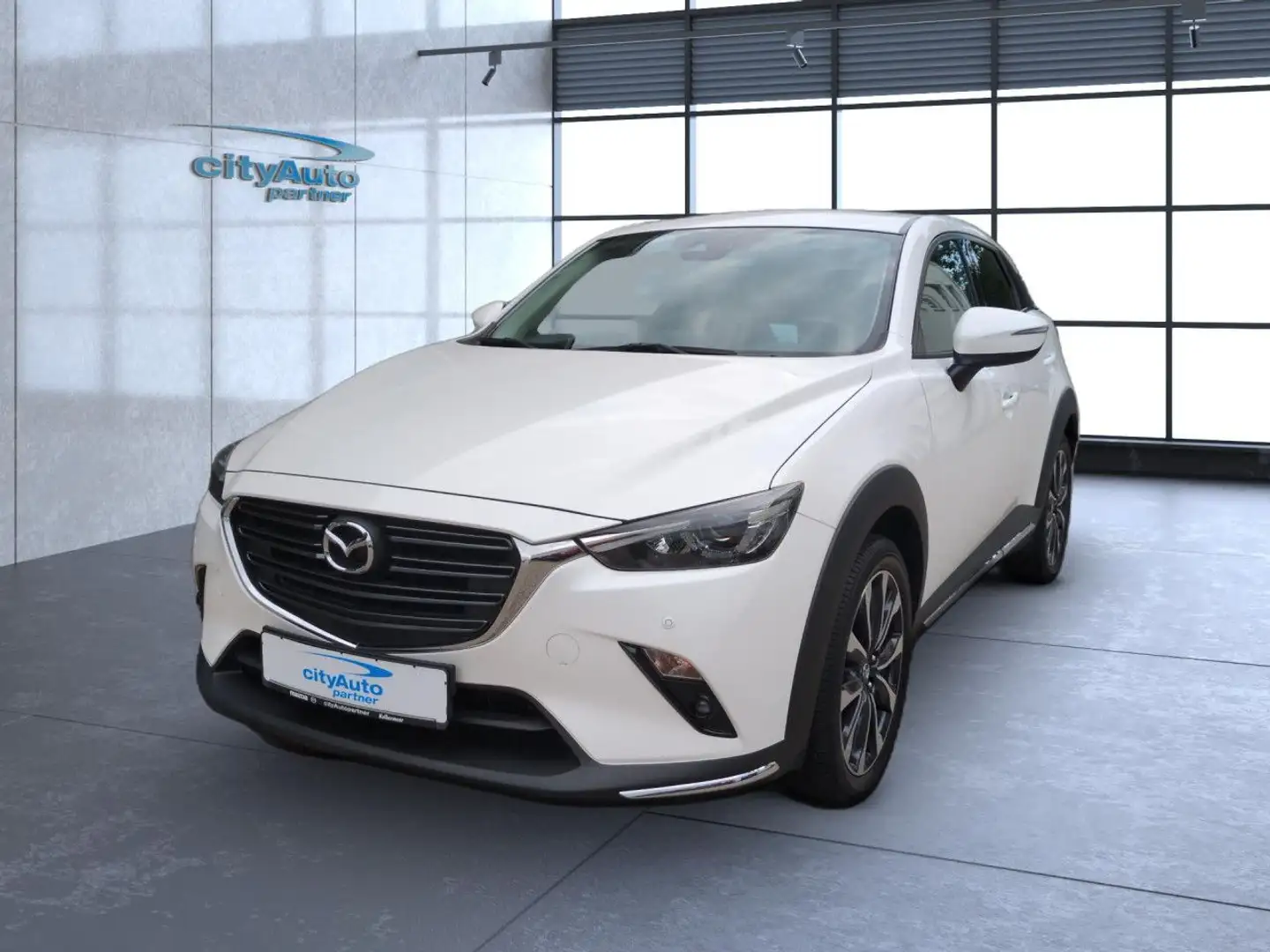 Mazda CX-3 Sports-Line AWD Bluetooth Head Up Display LED Weiß - 2