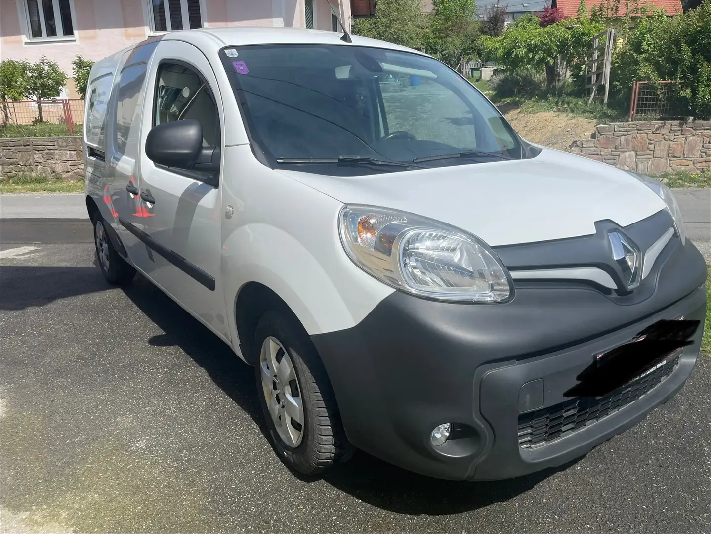 Renault Kangoo Kangoo Edition ONE dCi 95 Edition ONE Weiß - 1