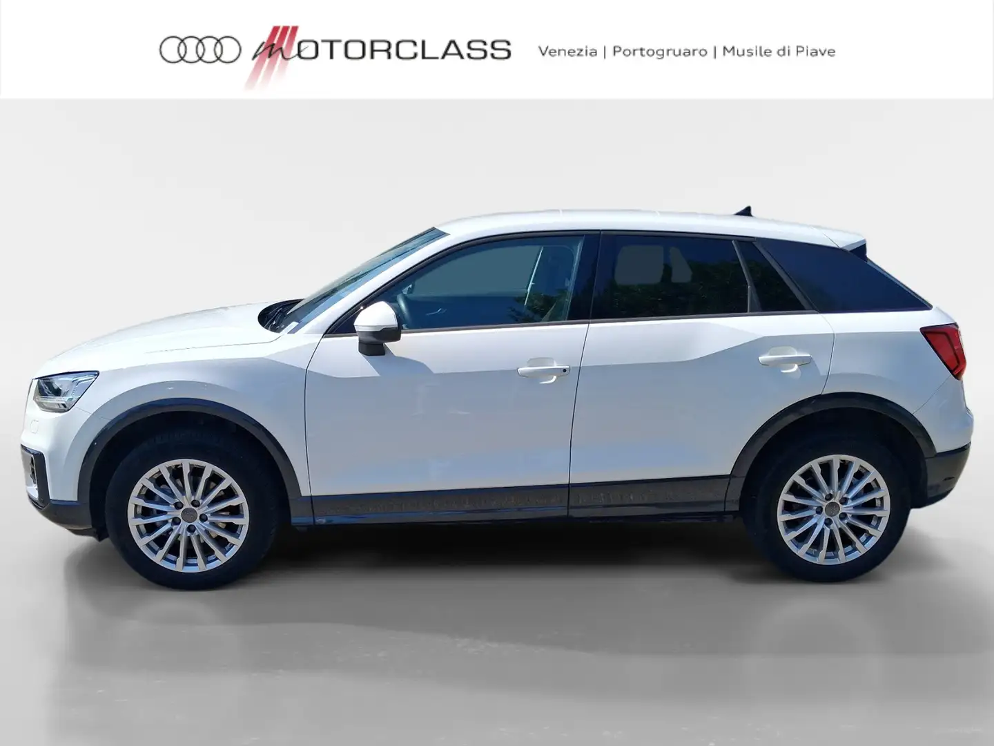 Audi Q2 30 1.6 tdi business design Bianco - 2