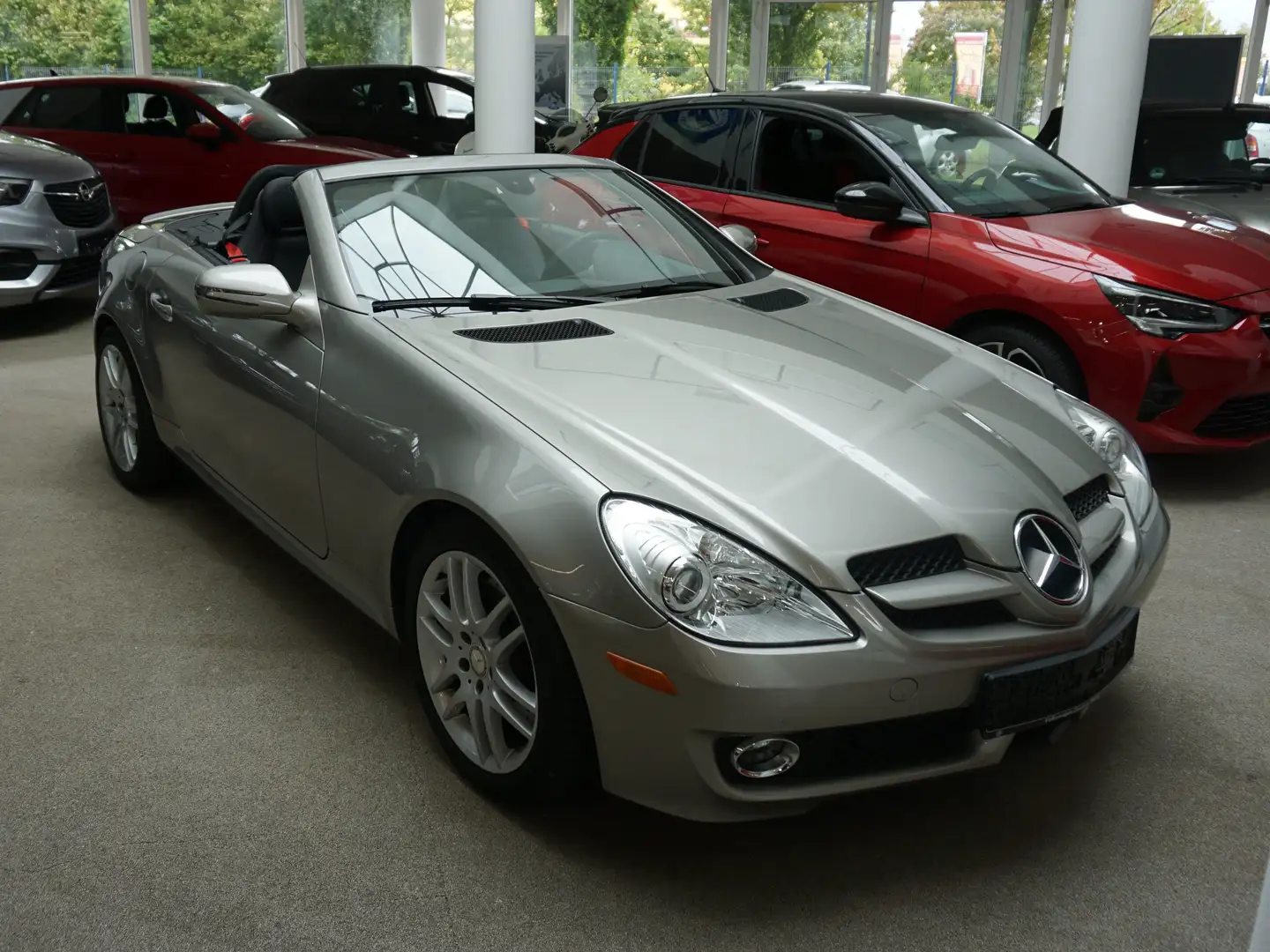 Mercedes-Benz SLK 280 280 (171.454) Gri - 1