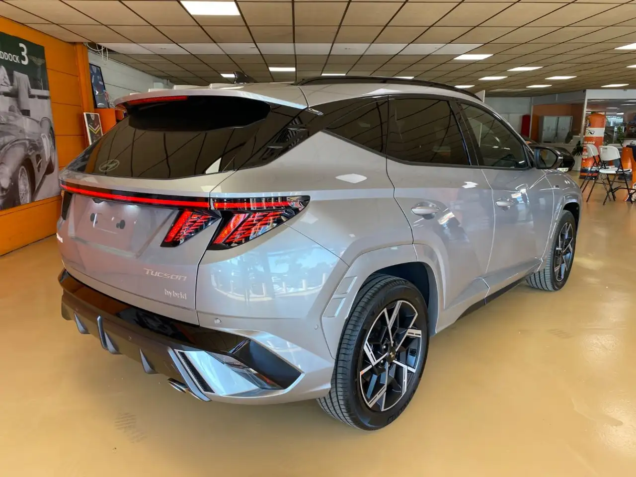 Hyundai Tucson 2026