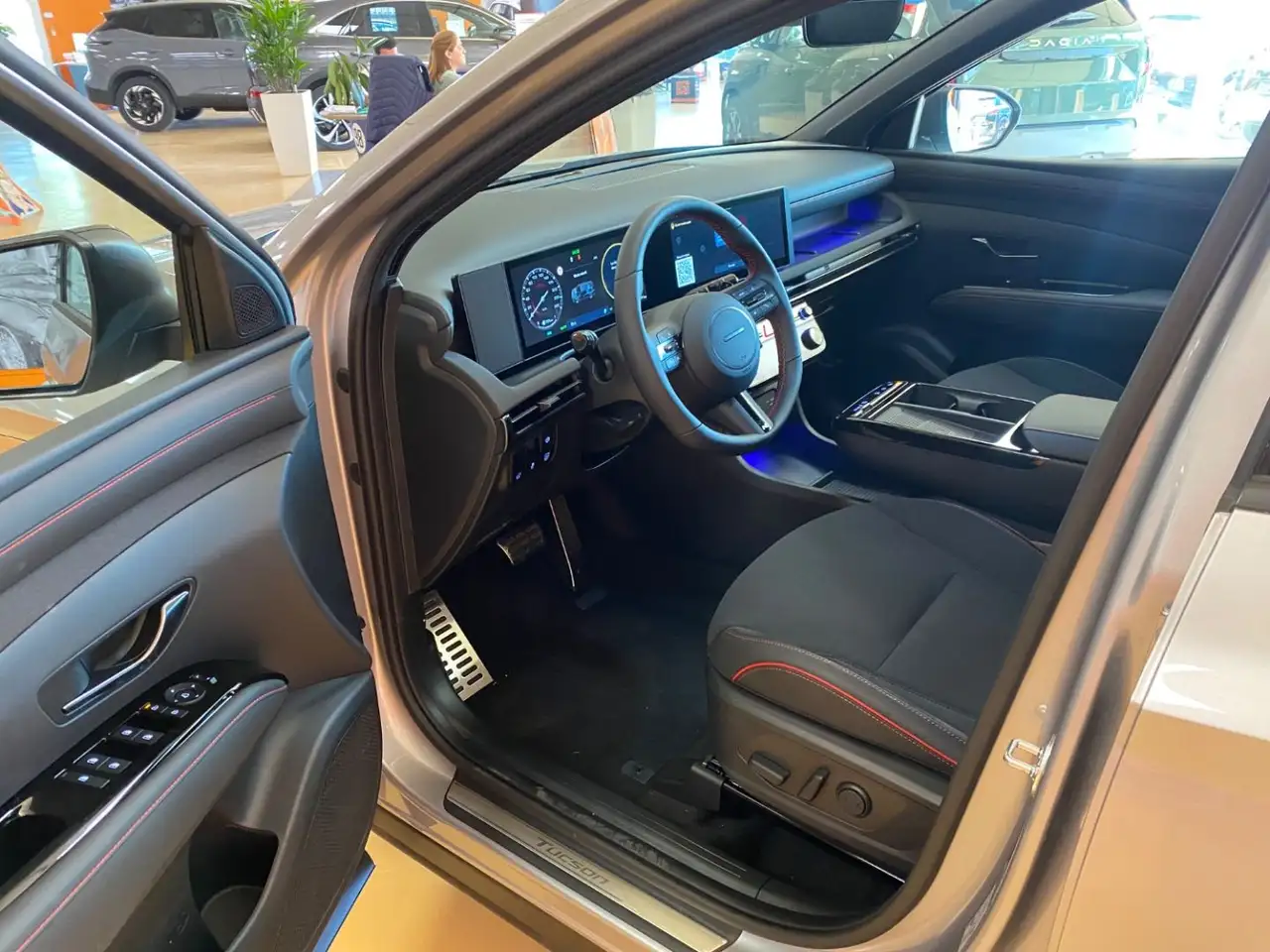 Hyundai Tucson 2026