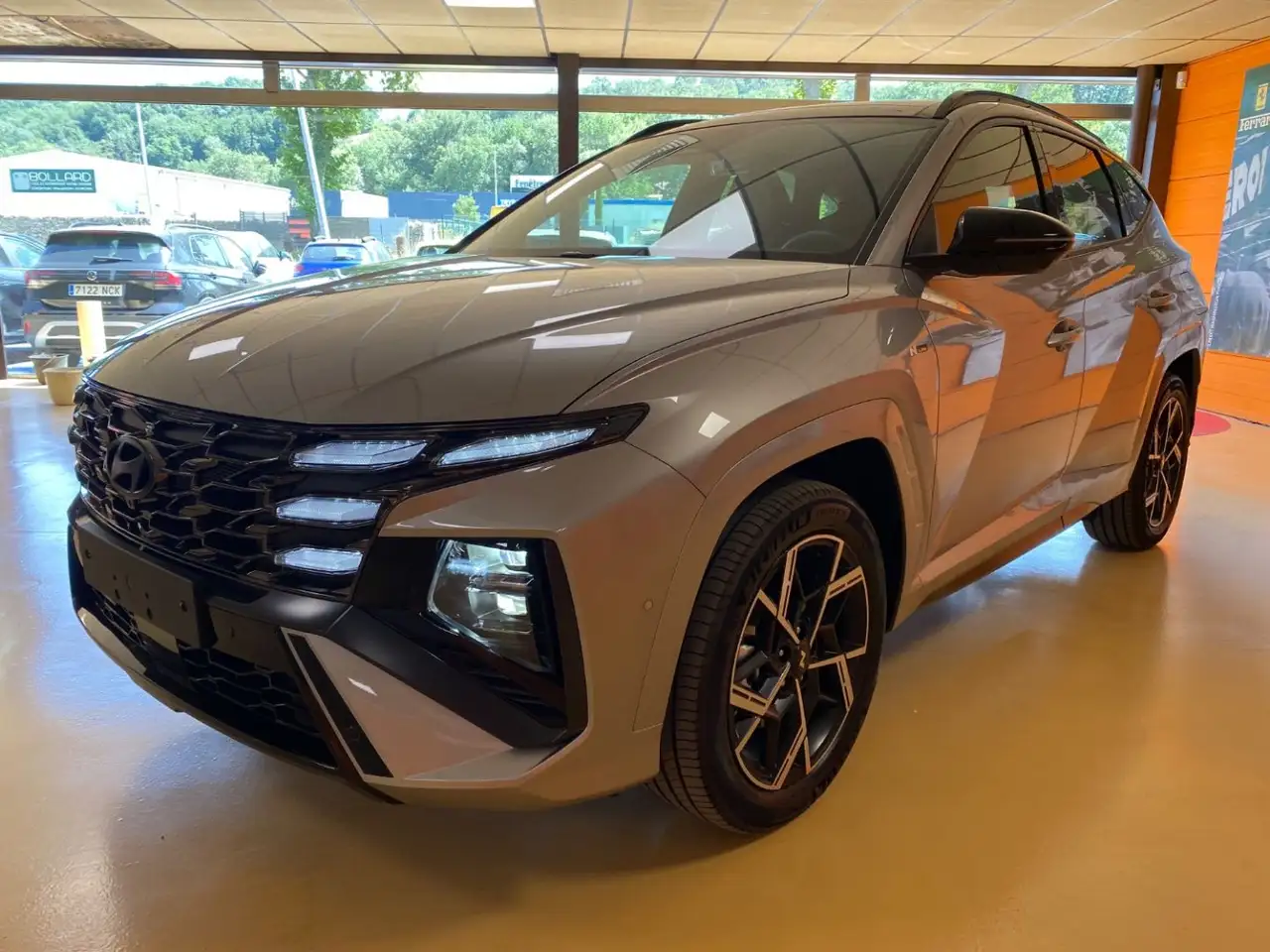 Hyundai Tucson 2026