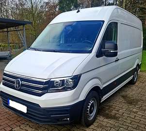 Crafter 35 TDI BMT 35 TDI VA Trendline
