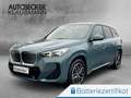 BMW iX1 xDRIVE30 M SPORT AHK LC PROF NAVI HuD KAMERA 360° Grün - thumbnail 1