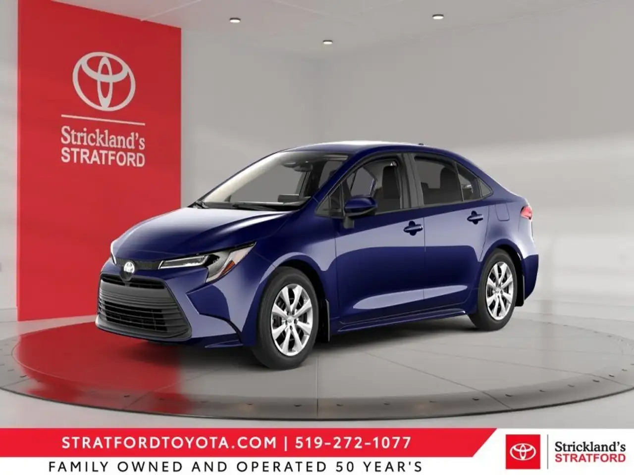 2026 Toyota Corolla