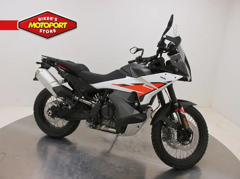 KTM 790 Adventure