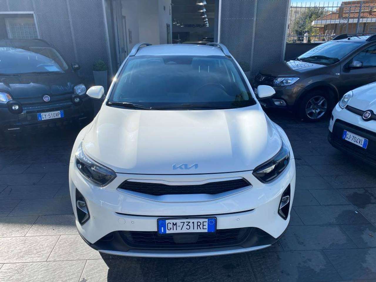 Kia Stonic 1.2 dpi Urban s/Smart Pack 84cv E6 PREZZO REALE