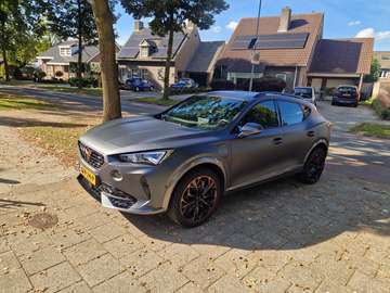 Cupra Formentor 1.4 eHybrid dealer onderhouden