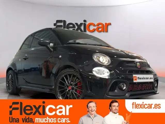 Abarth 500 695 1.4 16v T-Jet 132kW (180 CV)