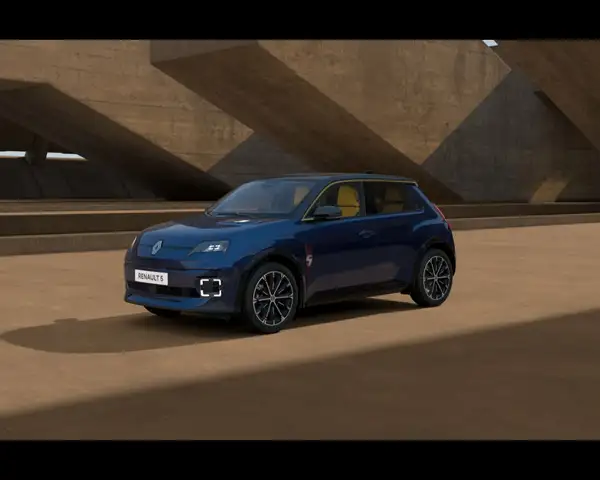 Renault R 5 RENAULT iconic cinq 150 cv comfort range