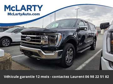Lariat Hard top Ethanol 5.0L SuperCrew 4x4 Tout compris hors homologation 4500e