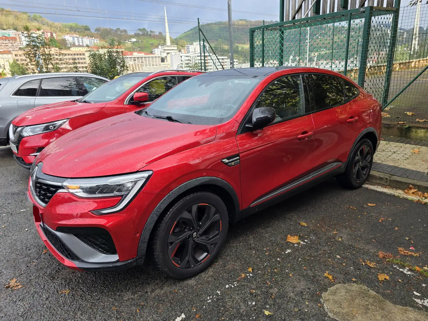 Renault Arkana 1.6 E-Tech R.S.Line 105kW - 1