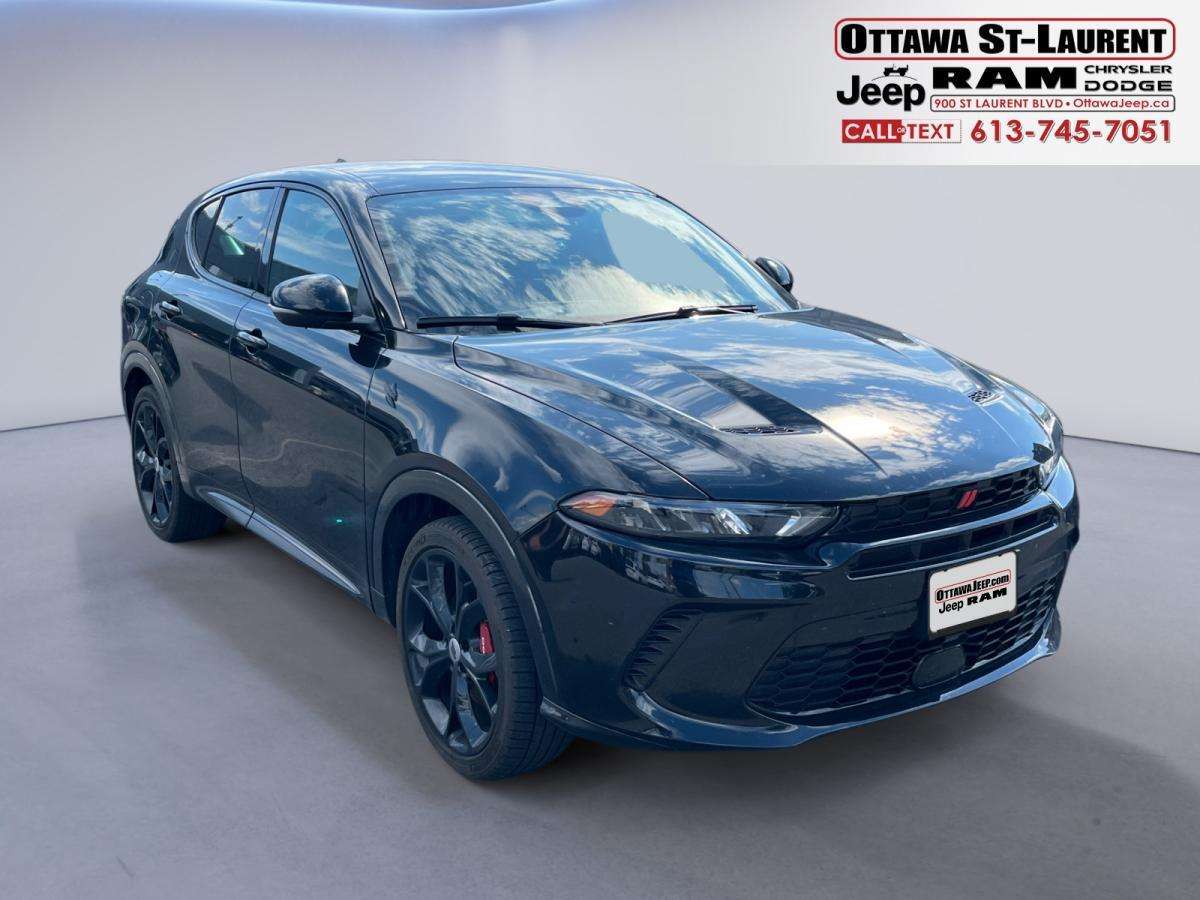 2024 Dodge Hornet R/T HYBRID AWD,BLACKTOP EDITION,  BALANCE OF 6/100