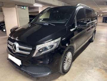 18250ht V 250 D EXTRA-LONG AVANTGARDE 9G-TRONIC