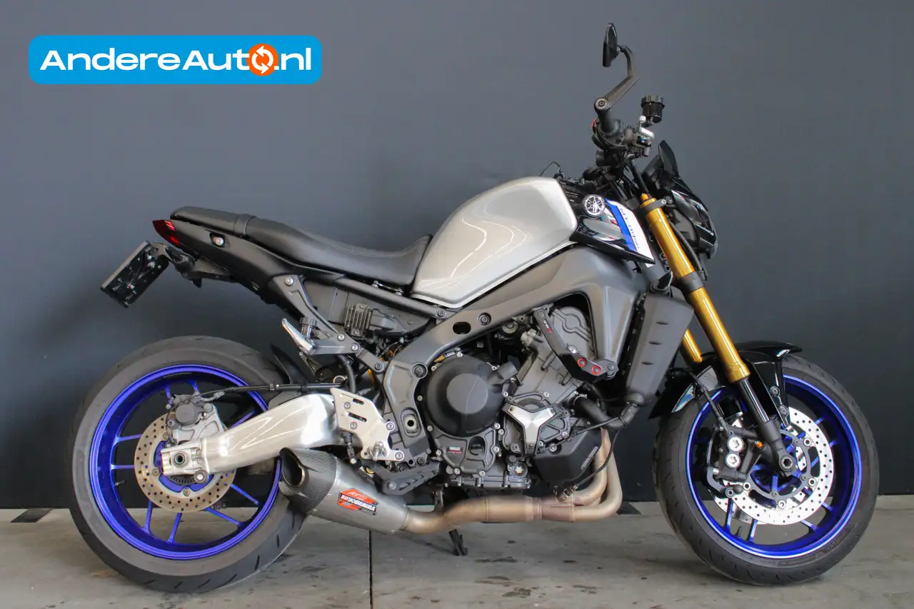 Yamaha MT-09
