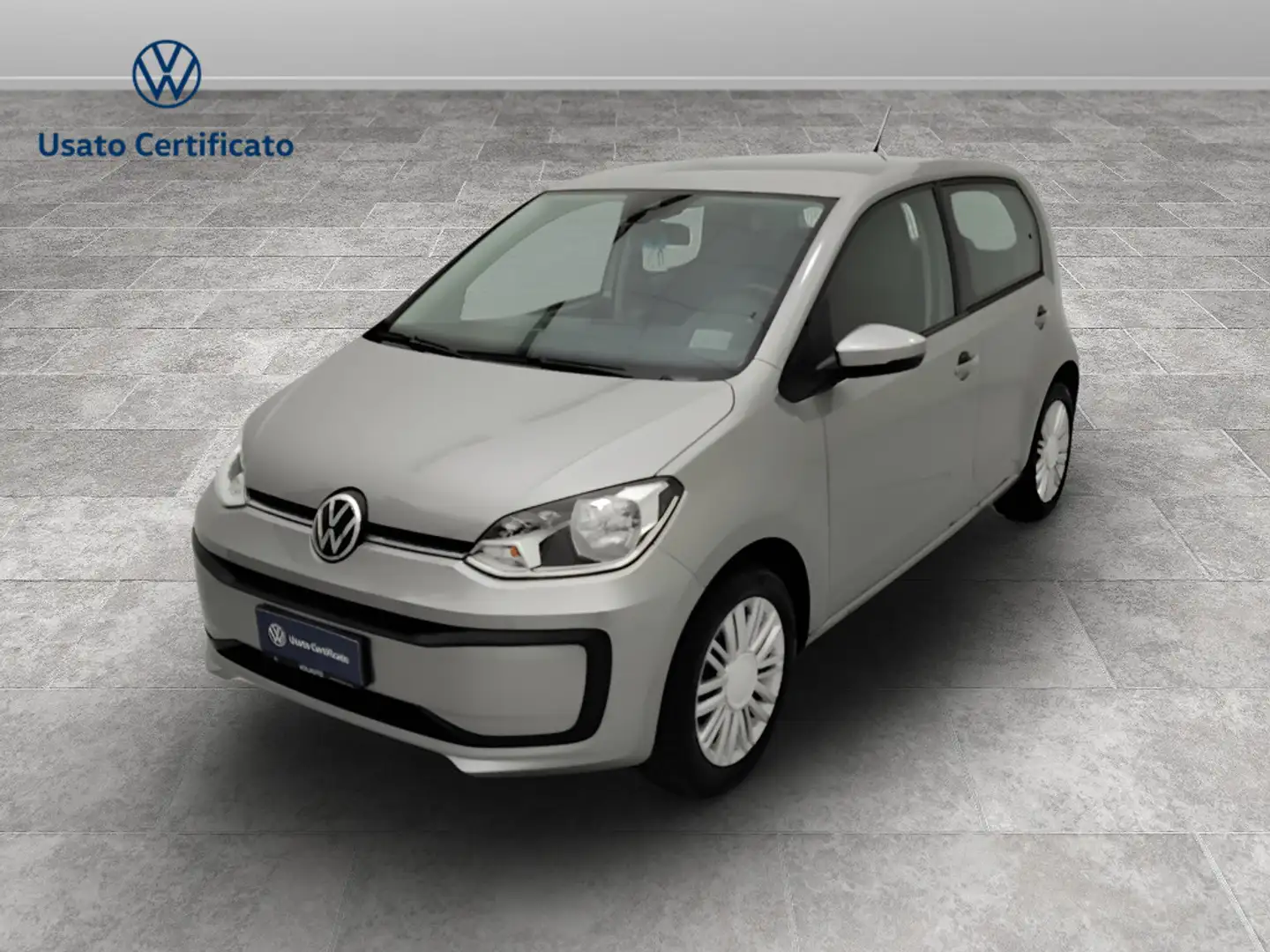 Volkswagen up! - 1.0 5p. EVO move up! BlueMotion Technology Bronze - 1