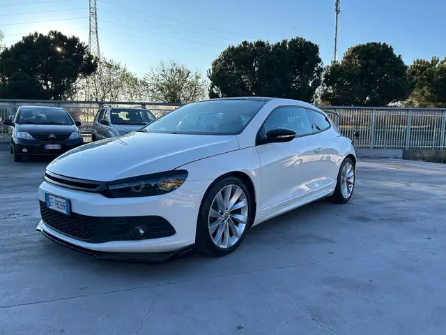 Volkswagen Scirocco Scirocco 1.4 tsi 160cv **SCARICO FINALE APERTO**