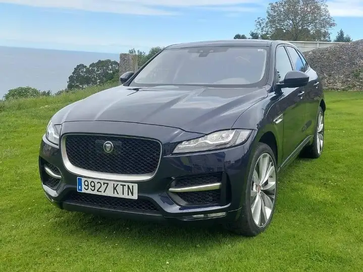 Jaguar F-Pace 3.0 TDV6 R-Sport Aut. AWD 2016, foto 2