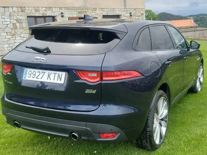Jaguar F-Pace 3.0 TDV6 R-Sport Aut. AWD 2016, foto 3