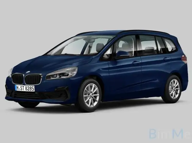 BMW 216 i Gran Tourer 7 zit Navi Cruise Airco