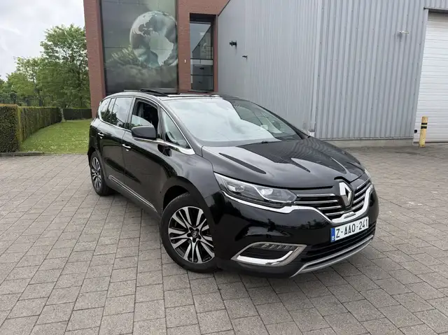 Renault Espace 1.6 dCi Energy Initiale Paris 7 PL. BOSE SOUND