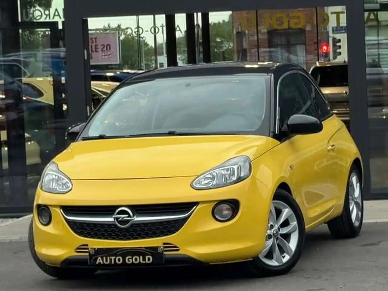 Opel Adam