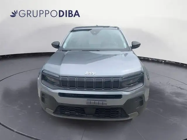 Jeep Avenger Benzina Tech &Sky 1.2 100cv