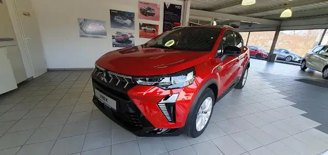 Mitsubishi ASX 1.0 T PLUS BI-LED/SITZHEIZUNG/TEMPOMAT