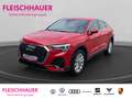 Audi Q3 Sportback 45 TFSI e Sportsitz LED Dyn-Blinker Rouge - thumbnail 1