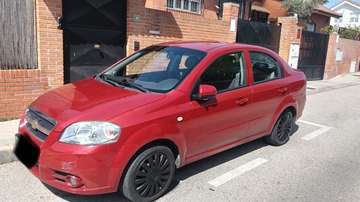 aveo LT 1.4 16v