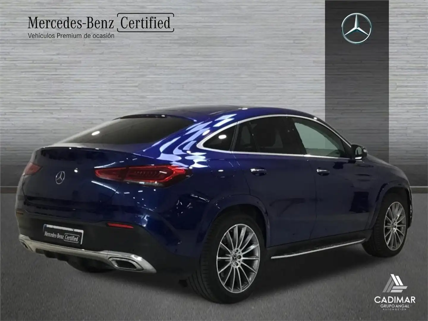 Mercedes-Benz GLE 350 de 4MATIC (Híbrido Enchufable) - 2