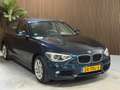 BMW 116 1-serie 116i Business+ Bleu - thumbnail 2
