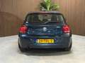 BMW 116 1-serie 116i Business+ Bleu - thumbnail 5