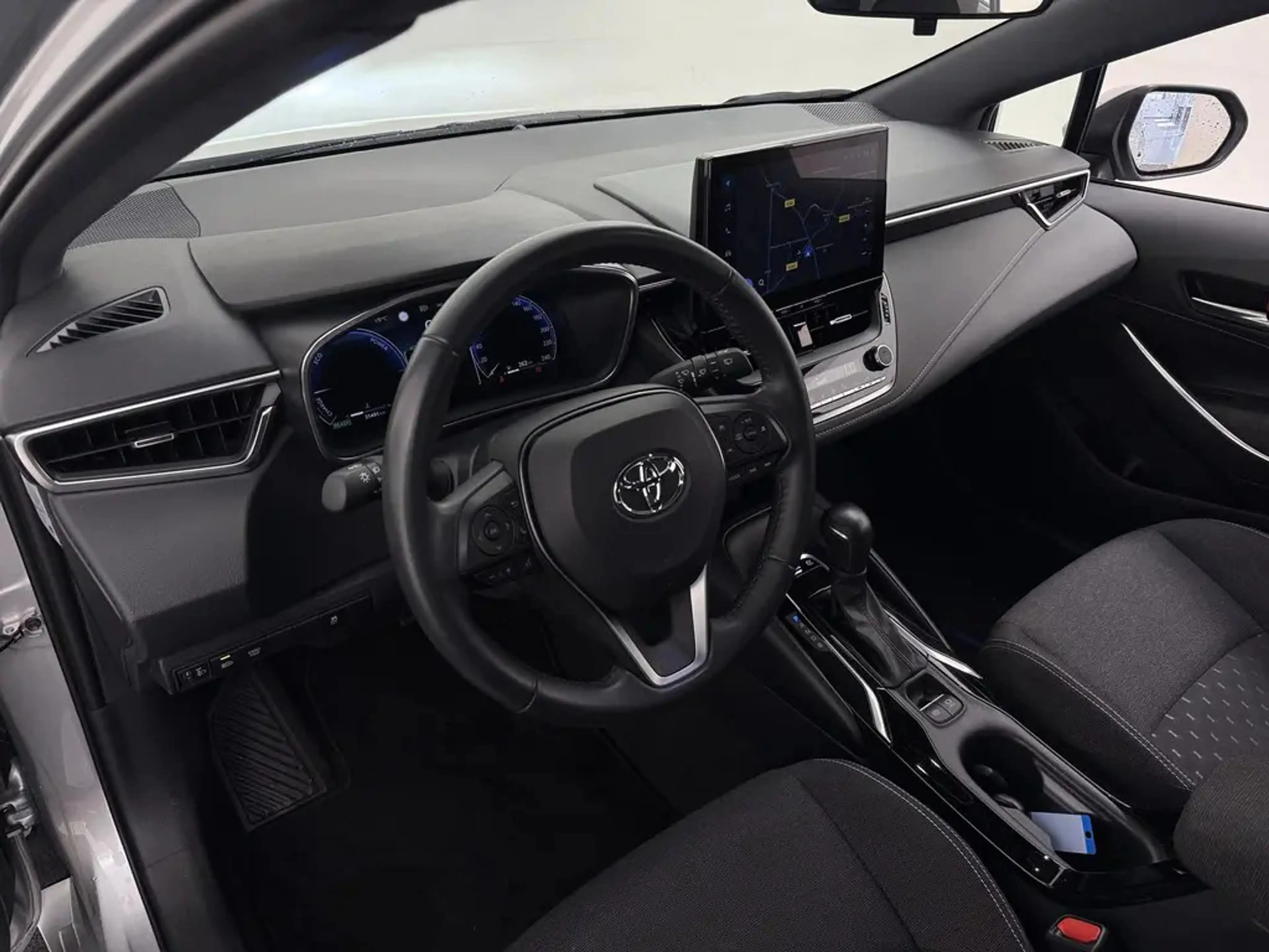 Toyota Corolla Touring Sports Hybrid 140 Active Wordt binnenkort — photo 3