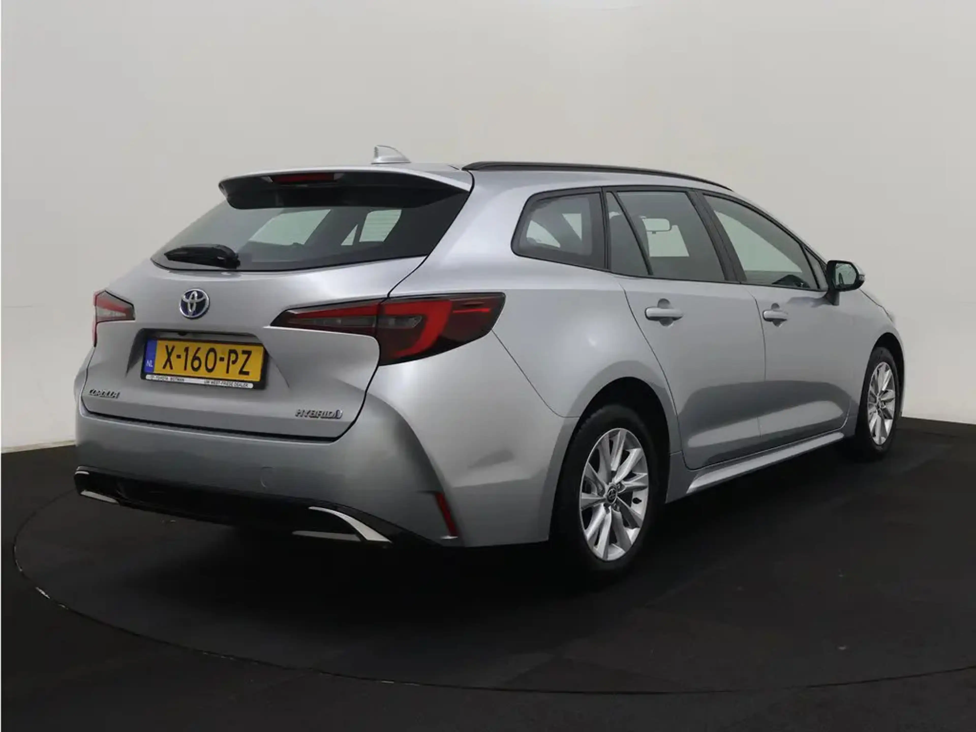 Toyota Corolla Touring Sports Hybrid 140 Active Wordt binnenkort — photo 2