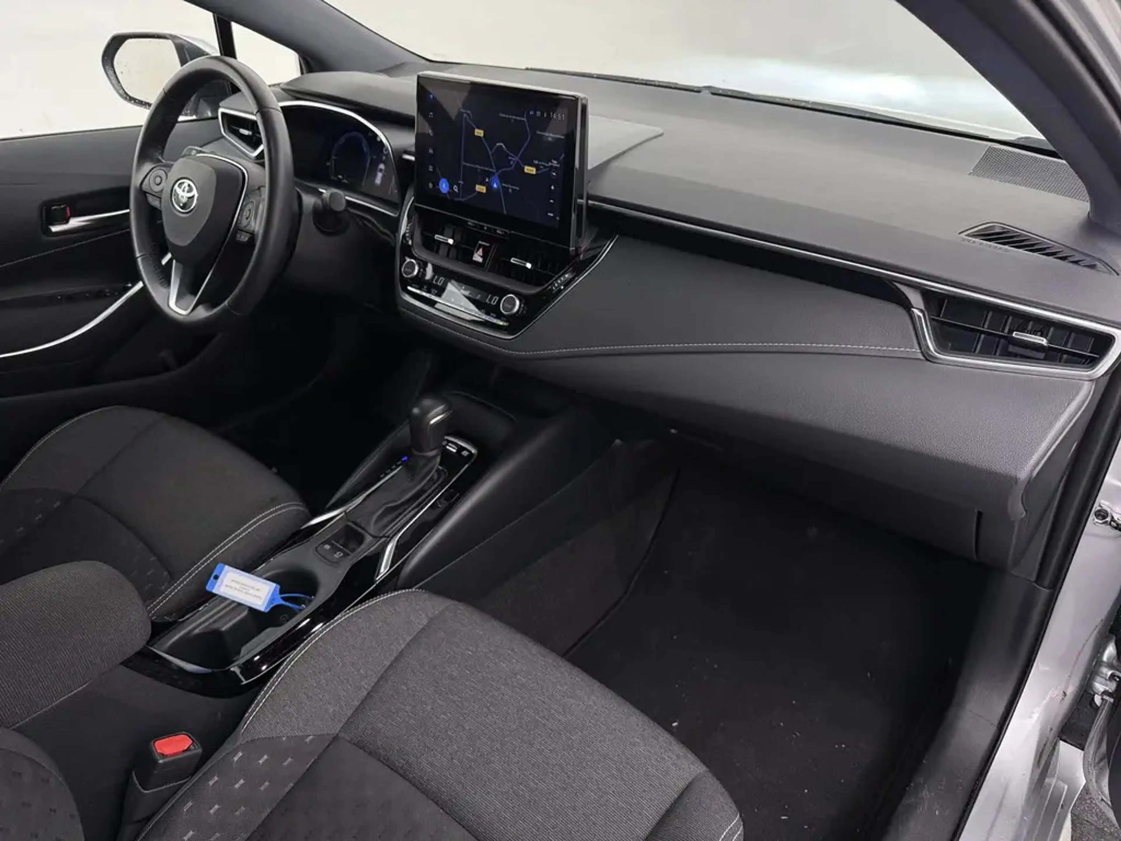 Toyota Corolla Touring Sports Hybrid 140 Active Wordt binnenkort — photo 4