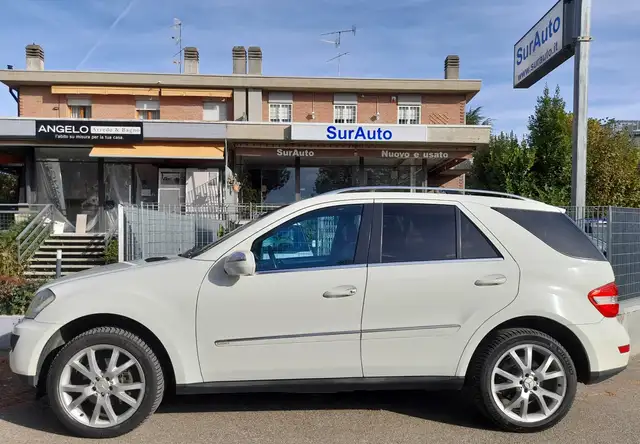 Mercedes-Benz ML 350 ML 350 cdi Sport auto