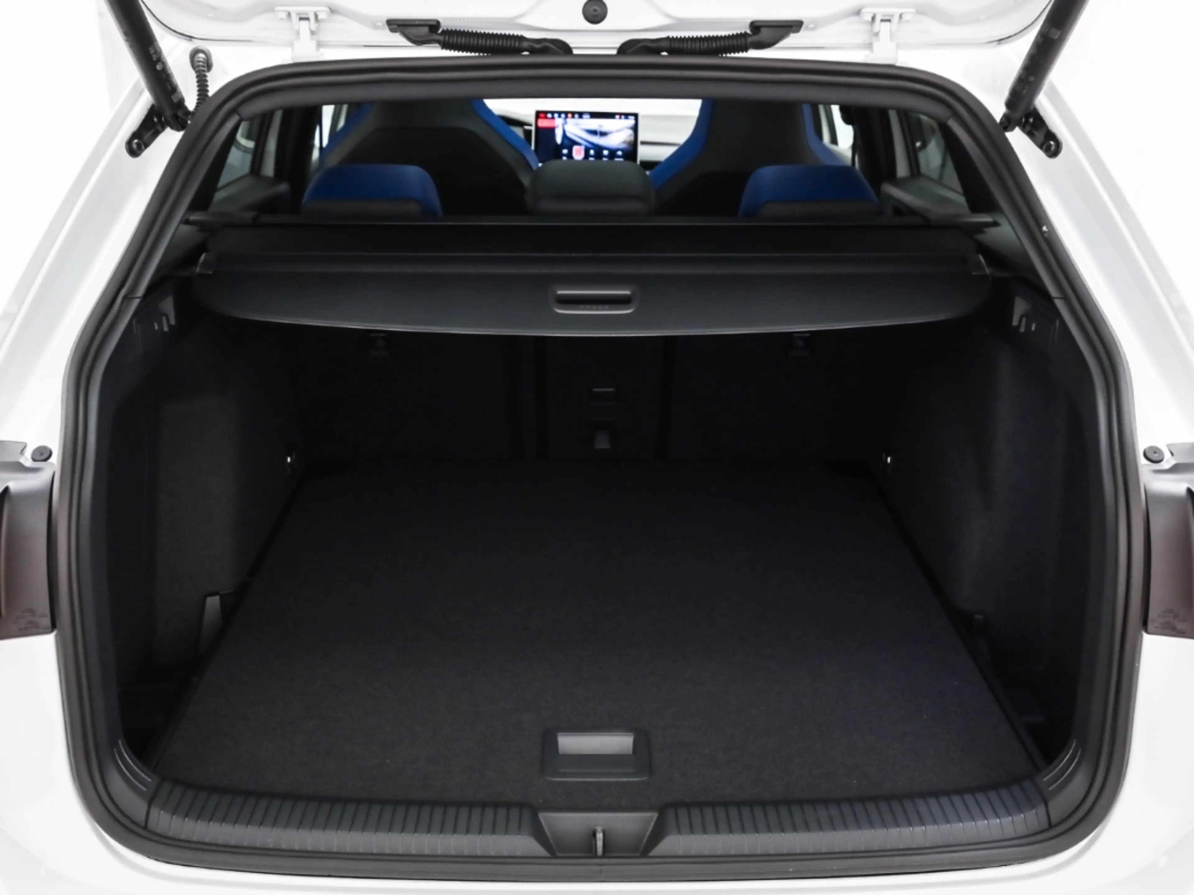Volkswagen Golf R Variant 2.0 TSI 4M DSG AHK Pano HuD Harman Kardon — photo 12