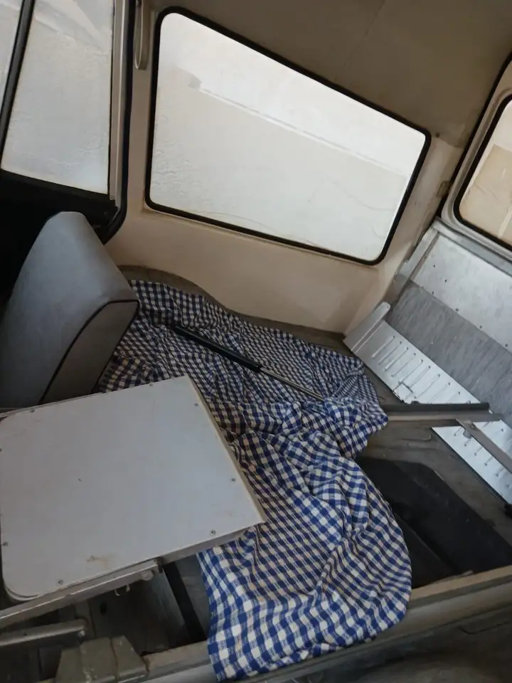 Mercedes-Benz 250 Ambulance, foto 3