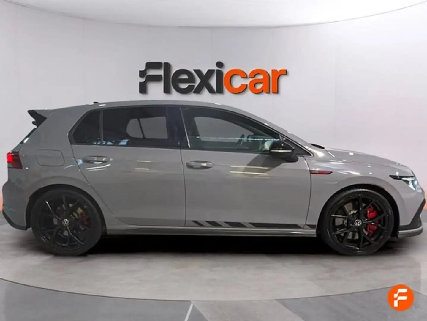 Volkswagen Golf GTI Clubsport 2.0 TSI 221kW (300CV) DSG Gris - 2