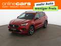 SEAT Tarraco 1.4 FR Aut LED 360-CAM AHK RADAR NAVI PDC Rot - thumbnail 1