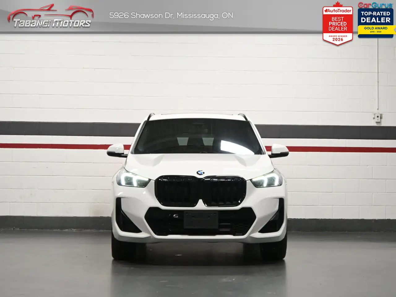 BMW X1 снимка BMW X1